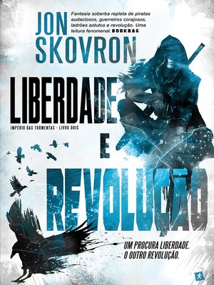 cover image of Liberdade e Revolução